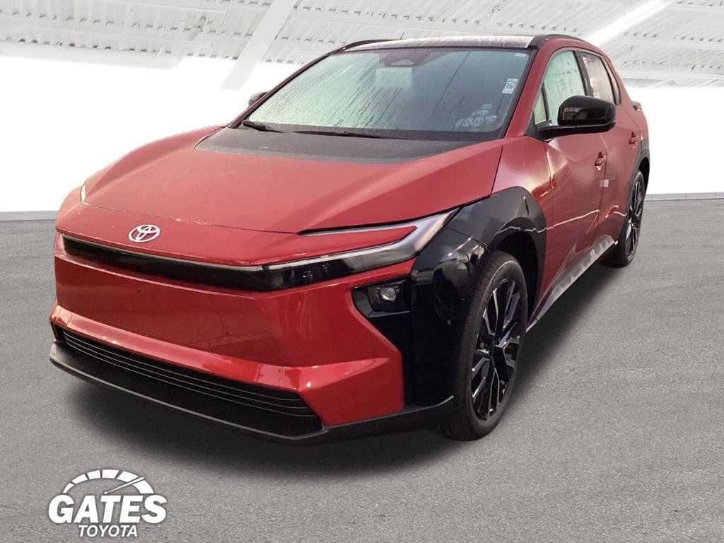 New 2026 Toyota bZ Limited LIMITED AWD