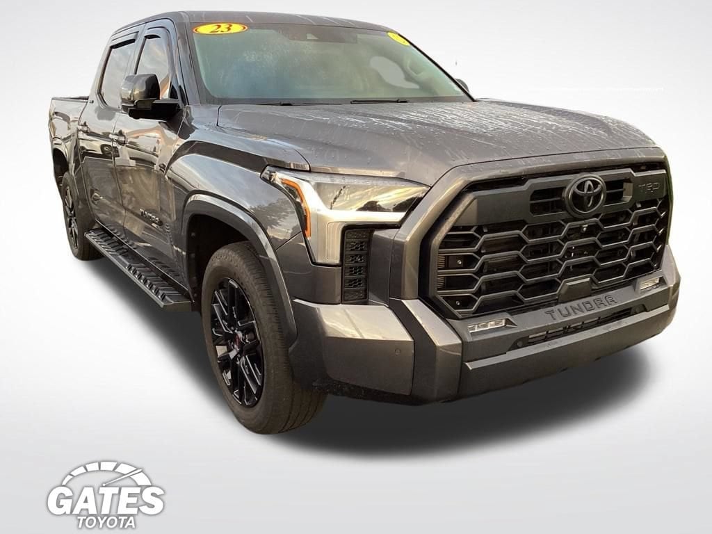 Used 2023 Toyota Tundra SR5 Truck