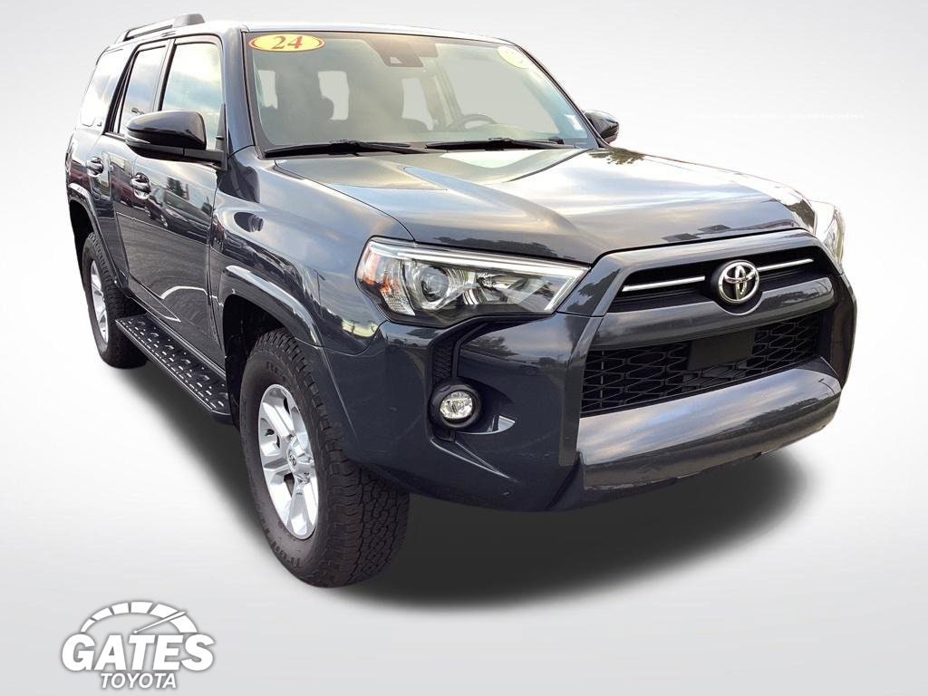 2024 Toyota 4Runner