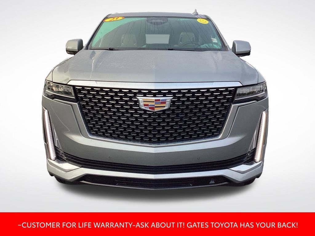 Used 2023 Cadillac Escalade ESV Premium Sport Utility