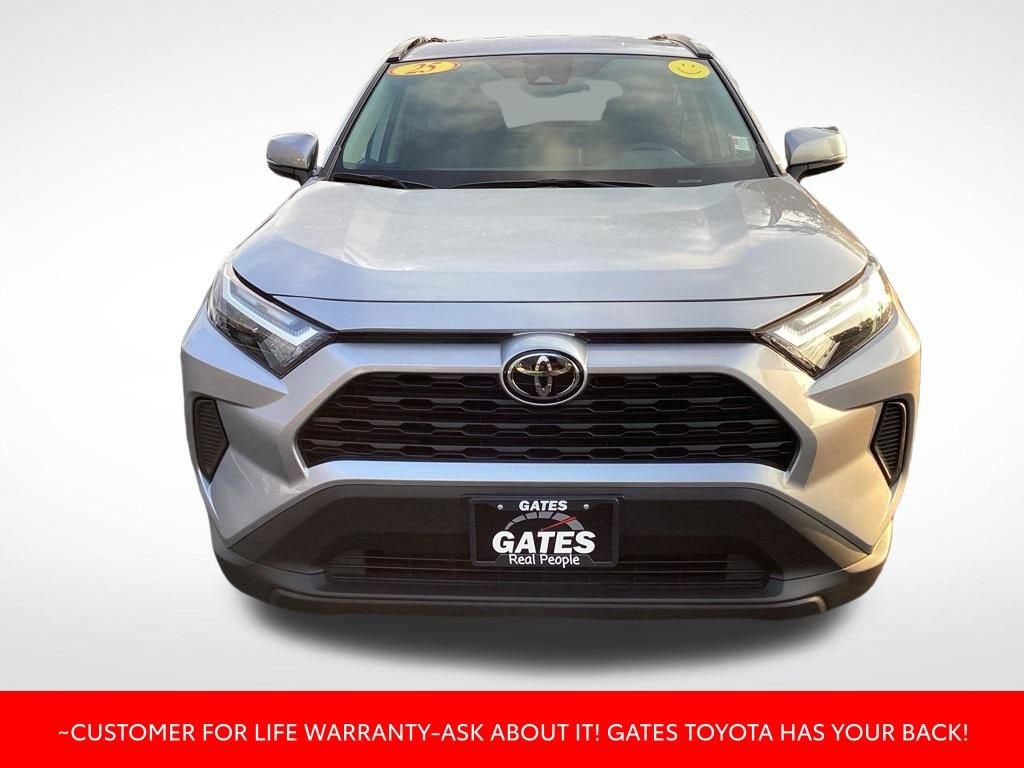 Used 2025 Toyota RAV4 Hybrid XLE Sport Utility