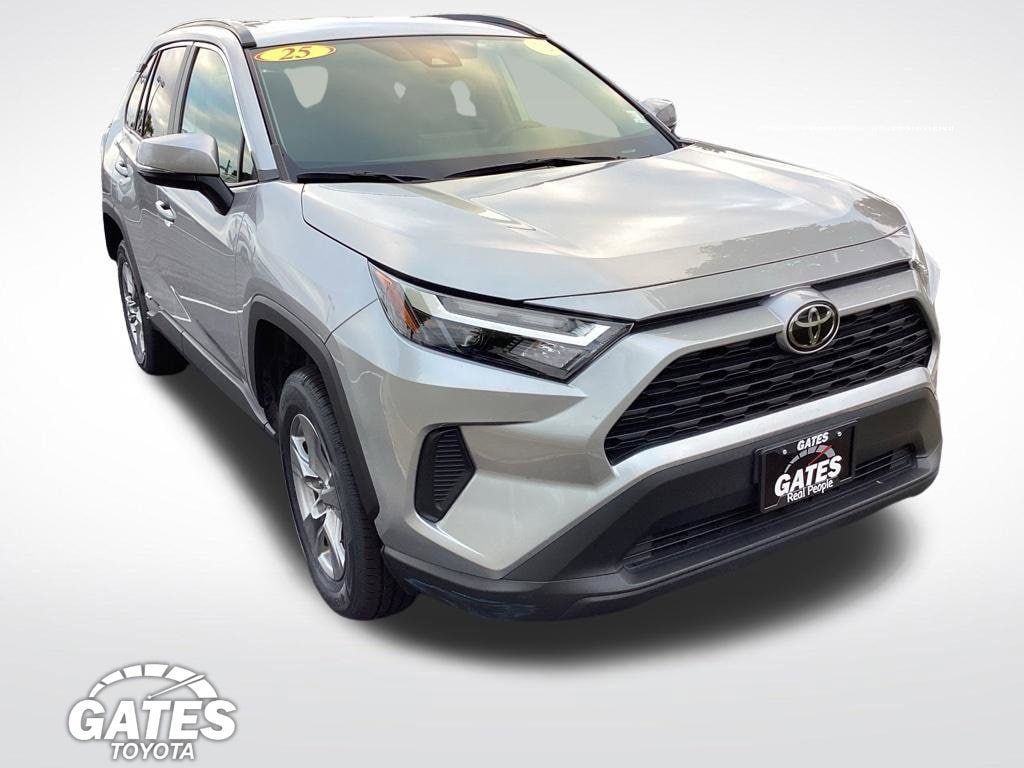 2025 Toyota RAV4