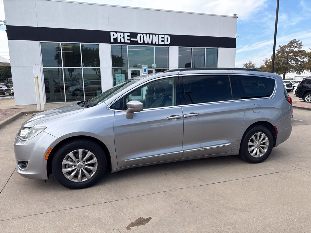 2017 Chrysler Pacifica