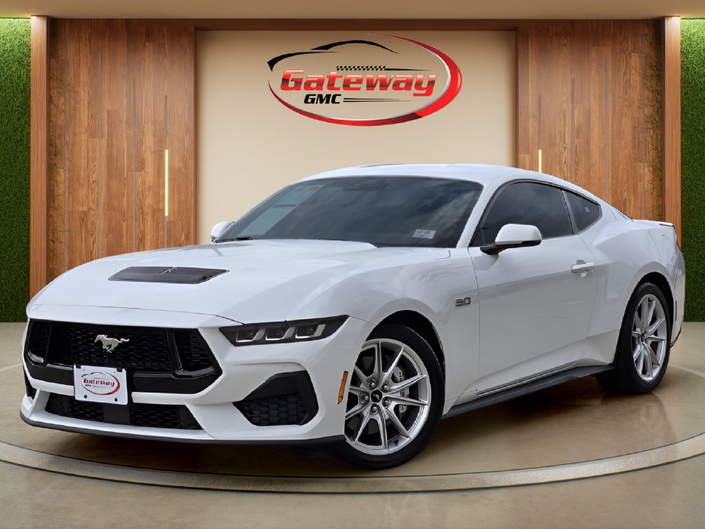2024 Ford Mustang