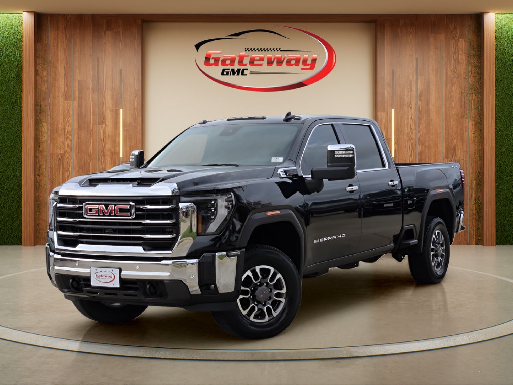2025 GMC Sierra 2500HD