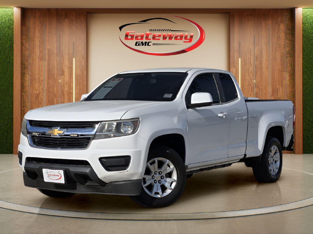2020 Chevrolet Colorado