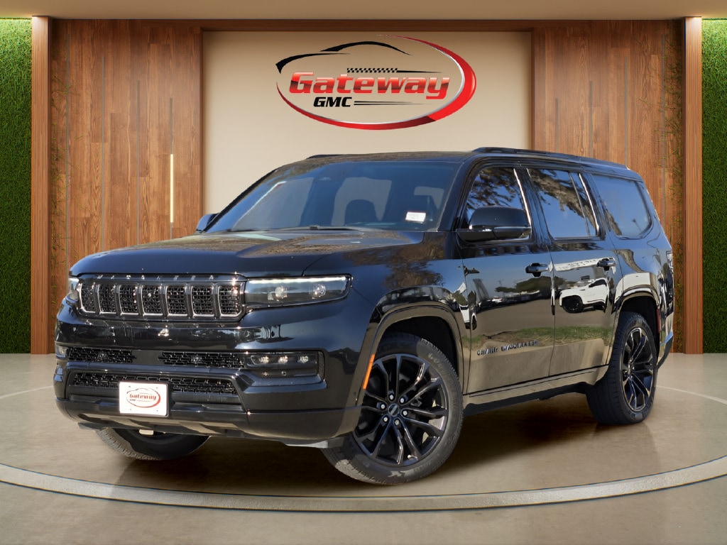 2023 Jeep Grand Wagoneer