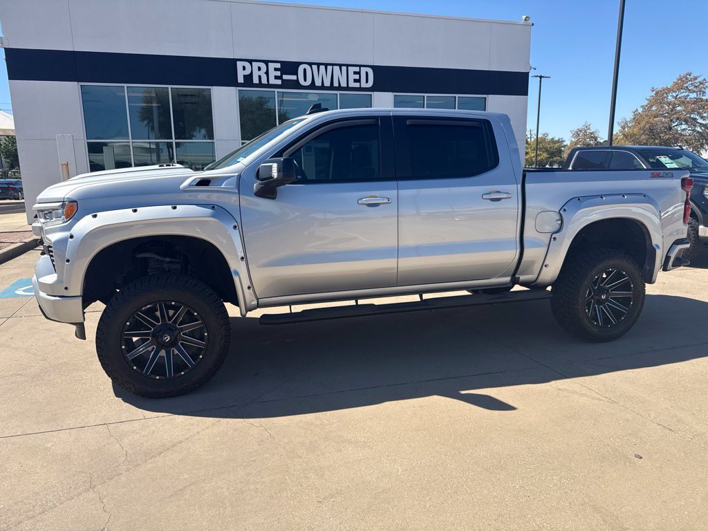2022 Chevrolet Silverado 1500