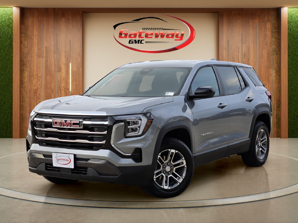 2026 GMC Terrain