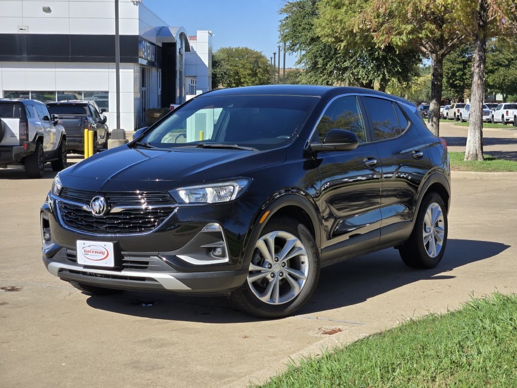 2021 Buick Encore GX