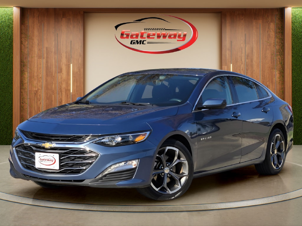 2024 Chevrolet Malibu