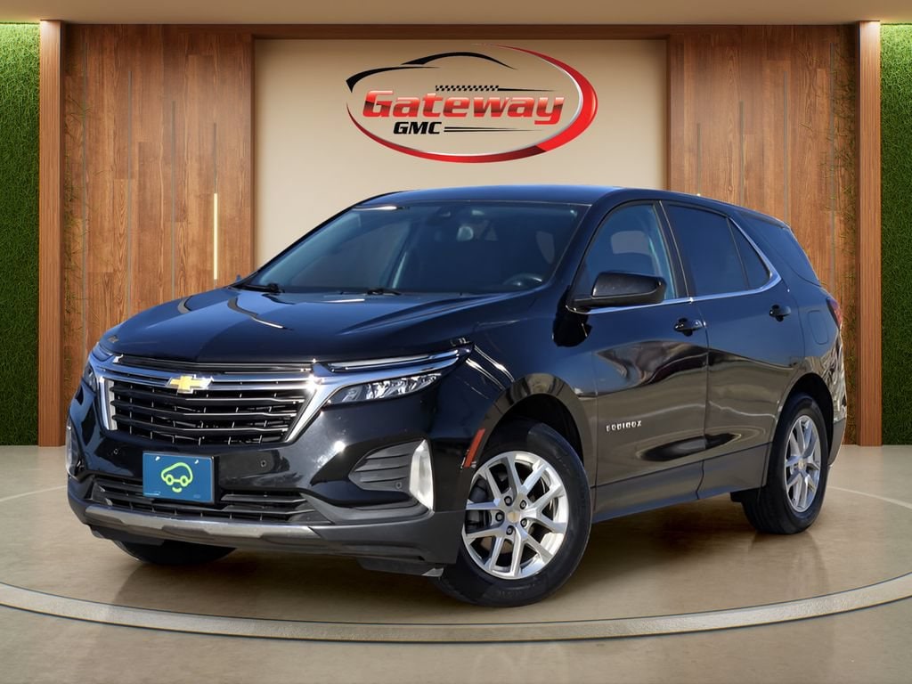 2022 Chevrolet Equinox