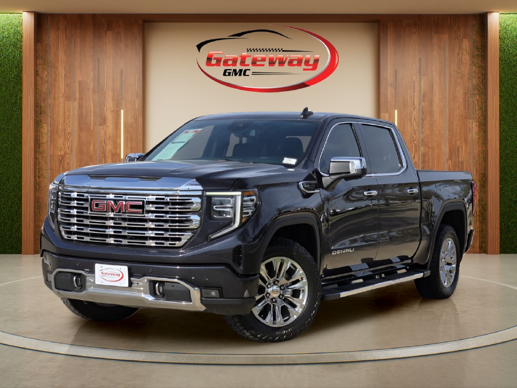 2022 GMC Sierra 1500