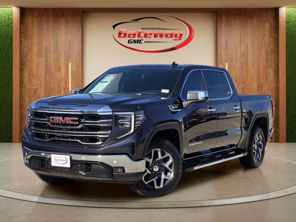 2024 GMC Sierra 1500