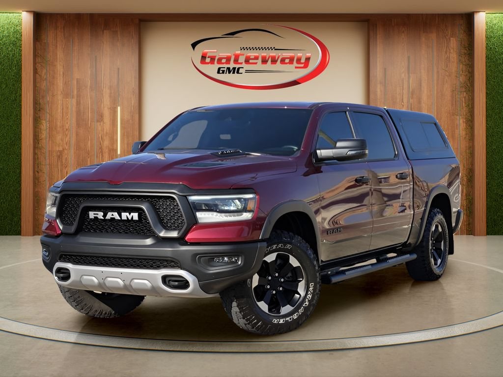 2023 RAM 1500