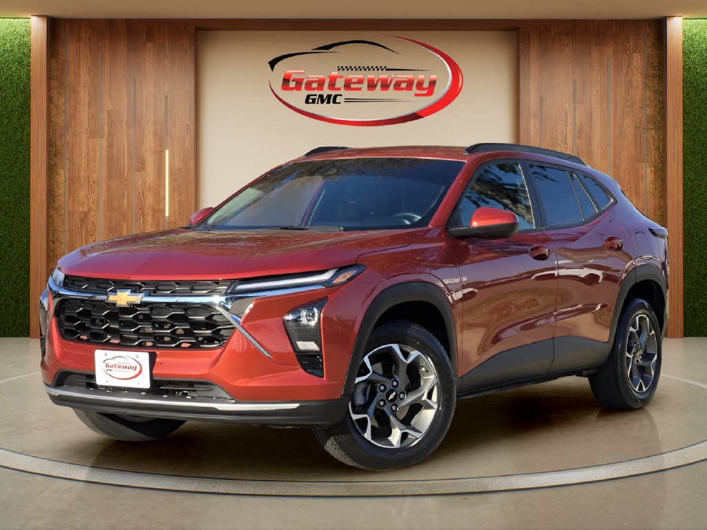 2024 Chevrolet Trax