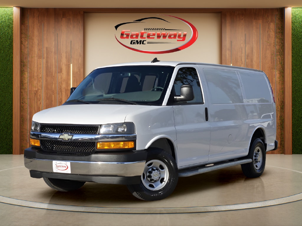 2022 Chevrolet Express Cargo