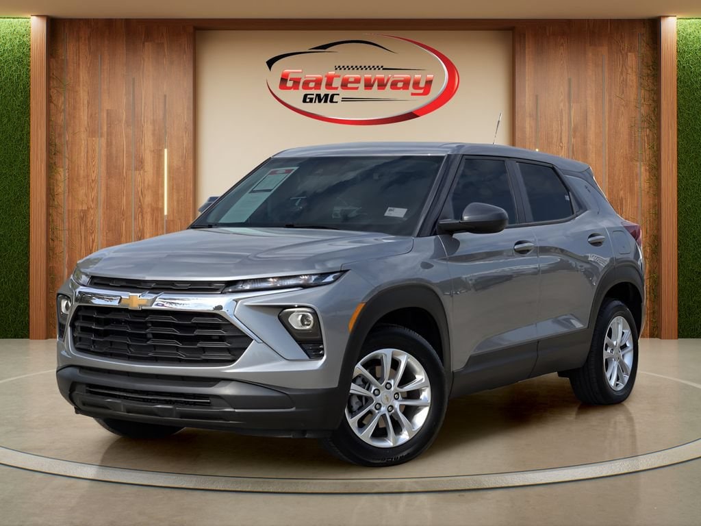 2026 Chevrolet Trailblazer