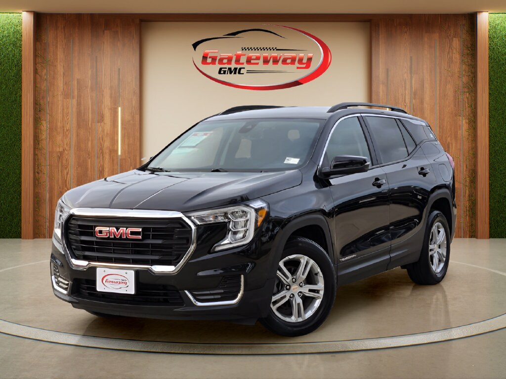 2024 GMC Terrain