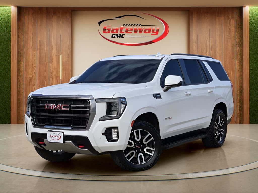 2024 GMC Yukon