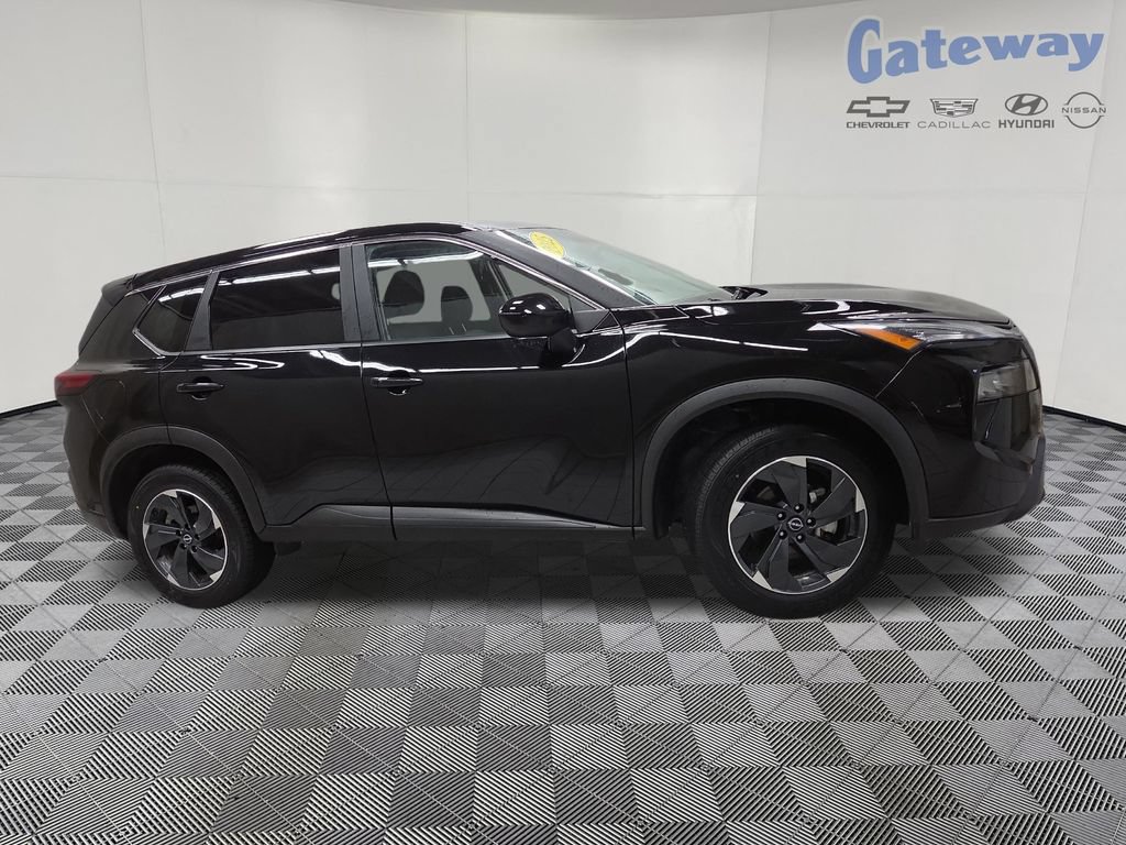 2025 Nissan Rogue