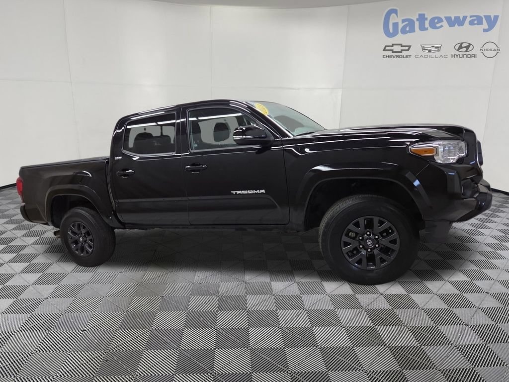 Used 2023 Toyota Tacoma SR5 V6 Truck