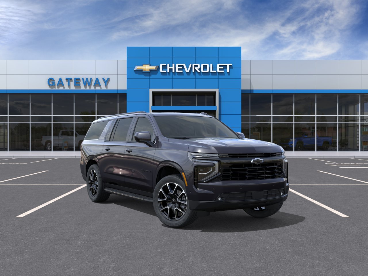 2026 Chevrolet Suburban