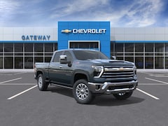 2026 Chevrolet Silverado 2500 HD LTZ Truck