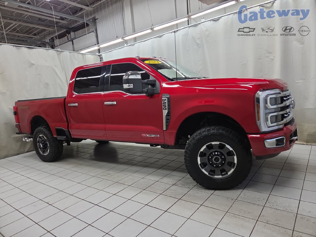 2024 Ford F-250 Super Duty