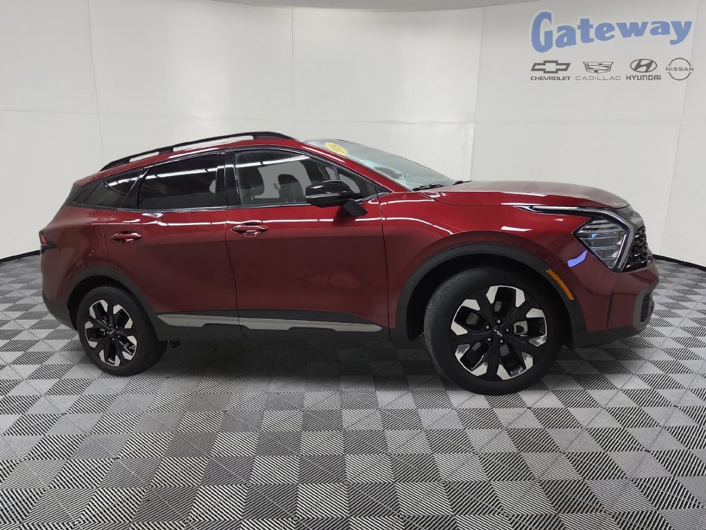 2024 Kia Sportage