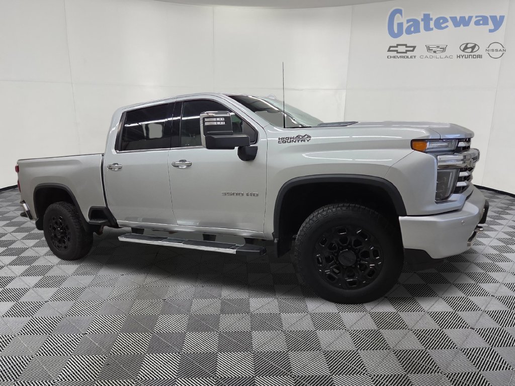 2023 Chevrolet Silverado 3500HD