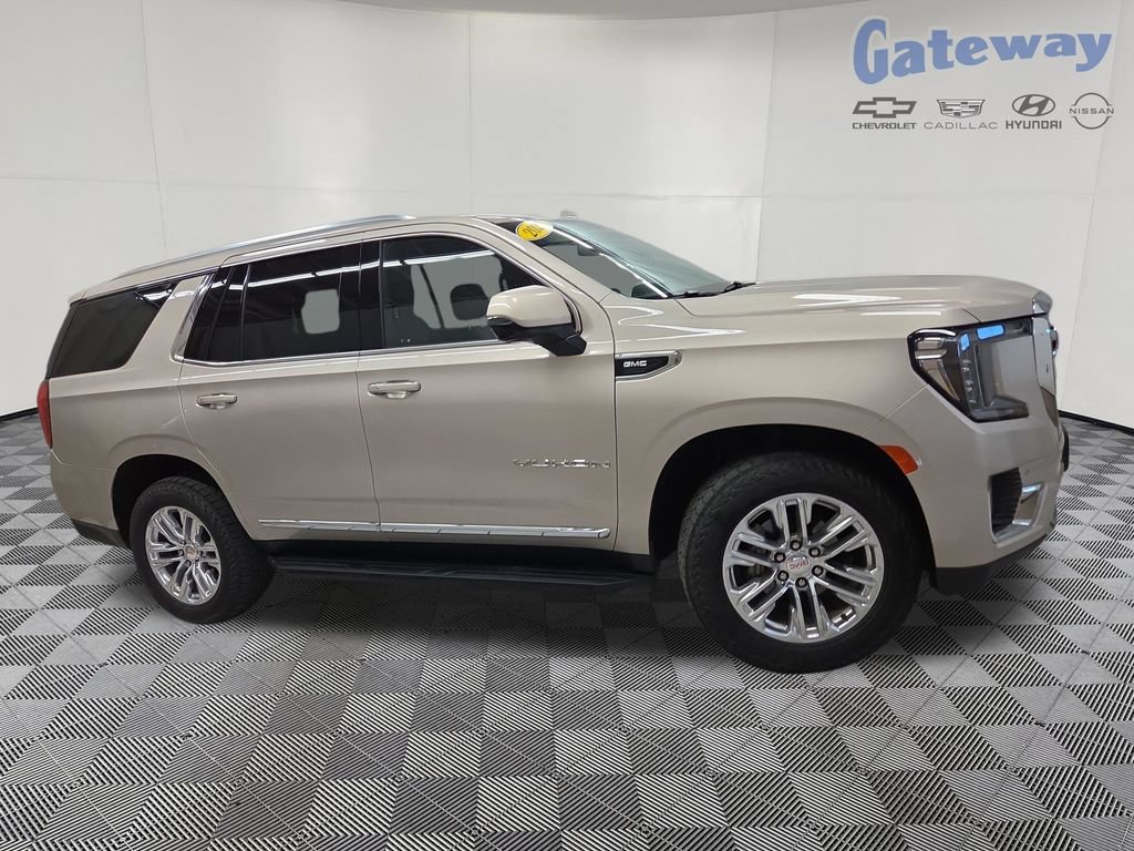 2021 GMC Yukon