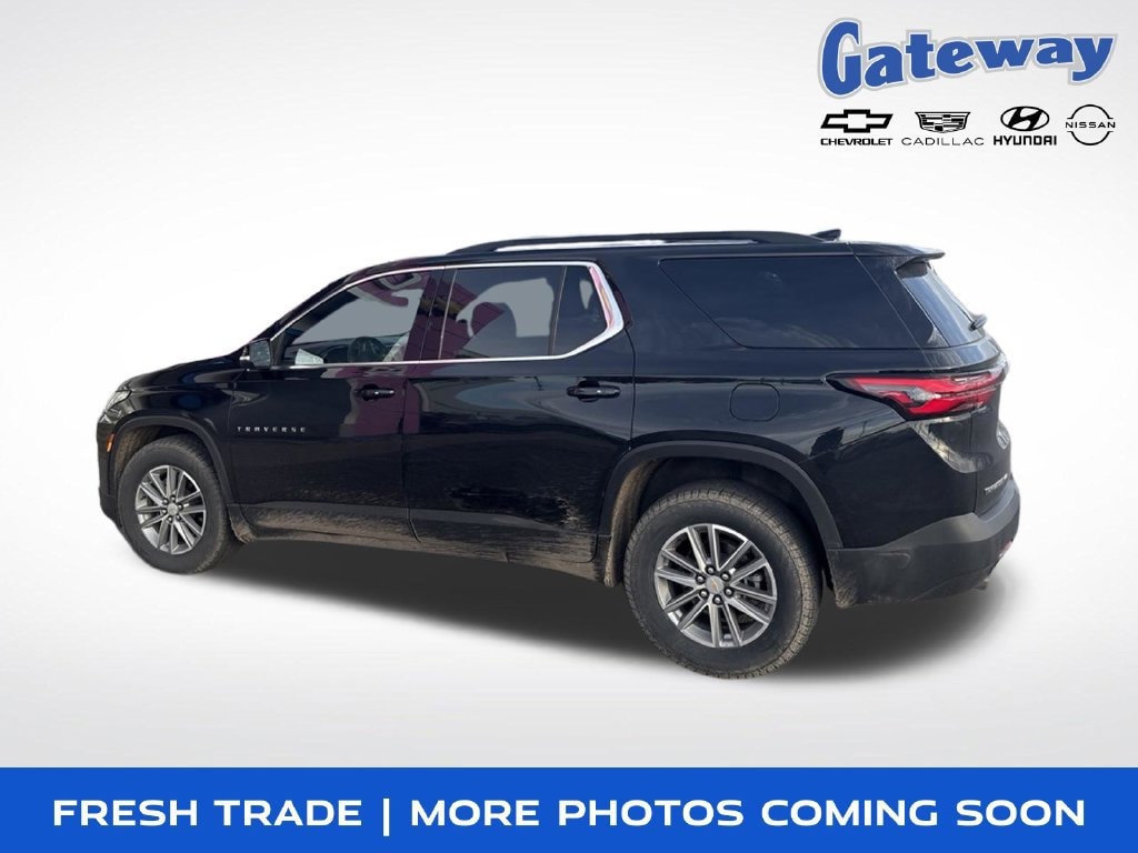 2022 Chevrolet Traverse