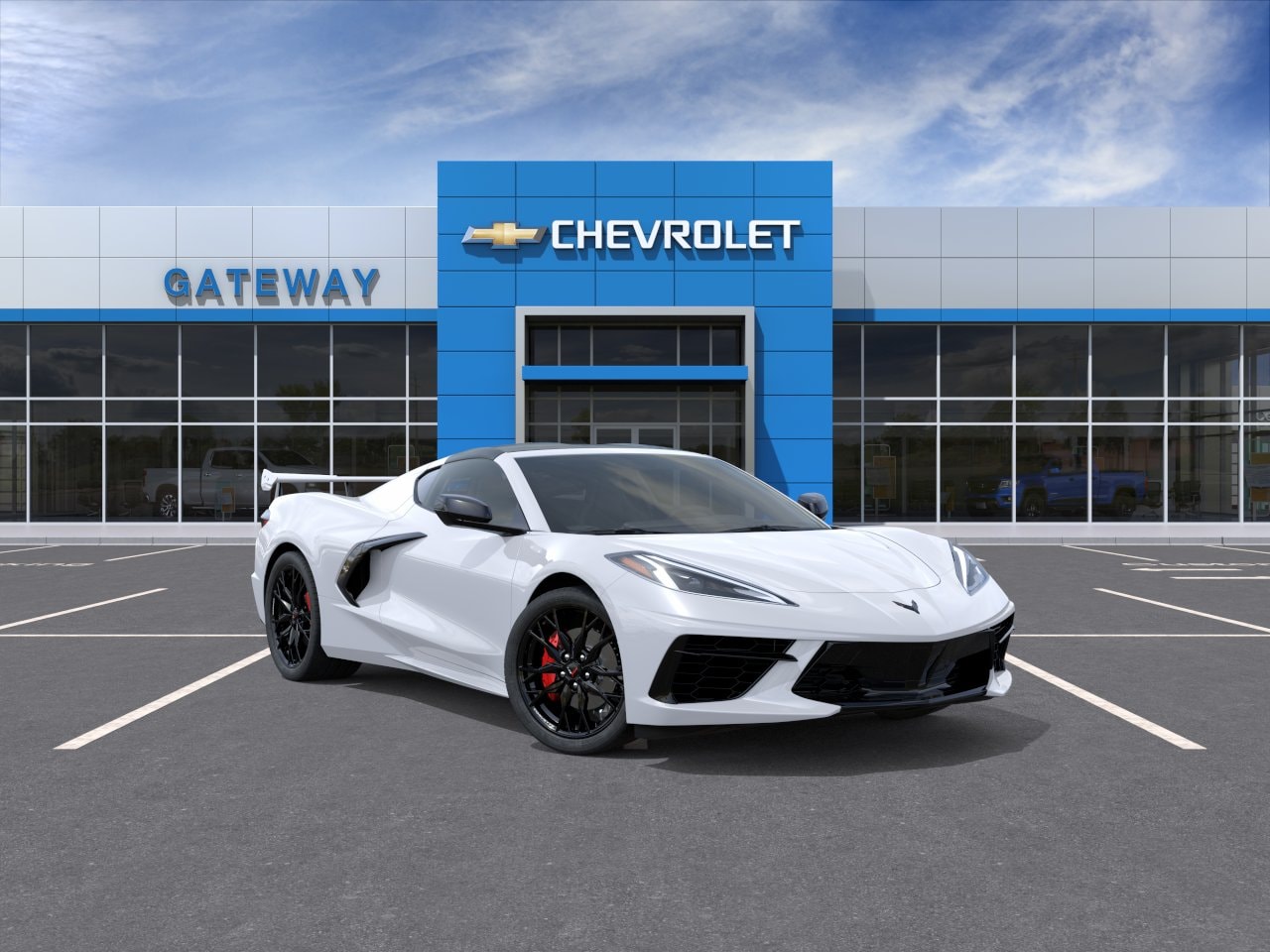 2027 Chevrolet Corvette
