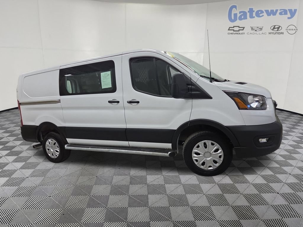 2025 Ford Transit Van