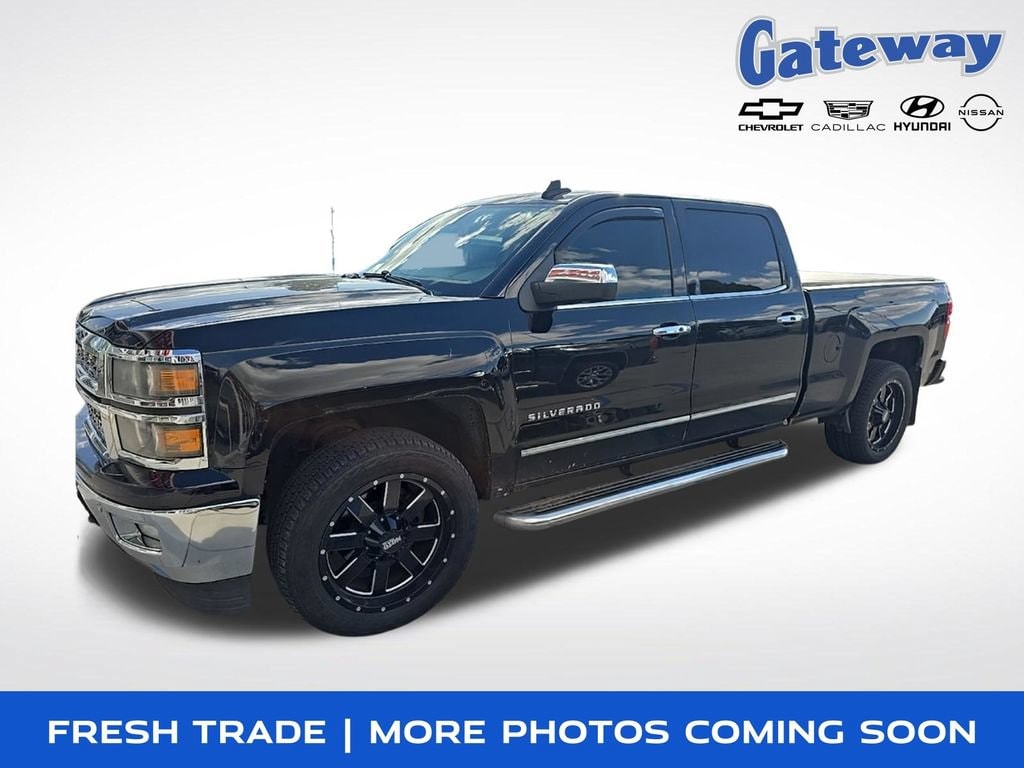 2015 Chevrolet Silverado 1500