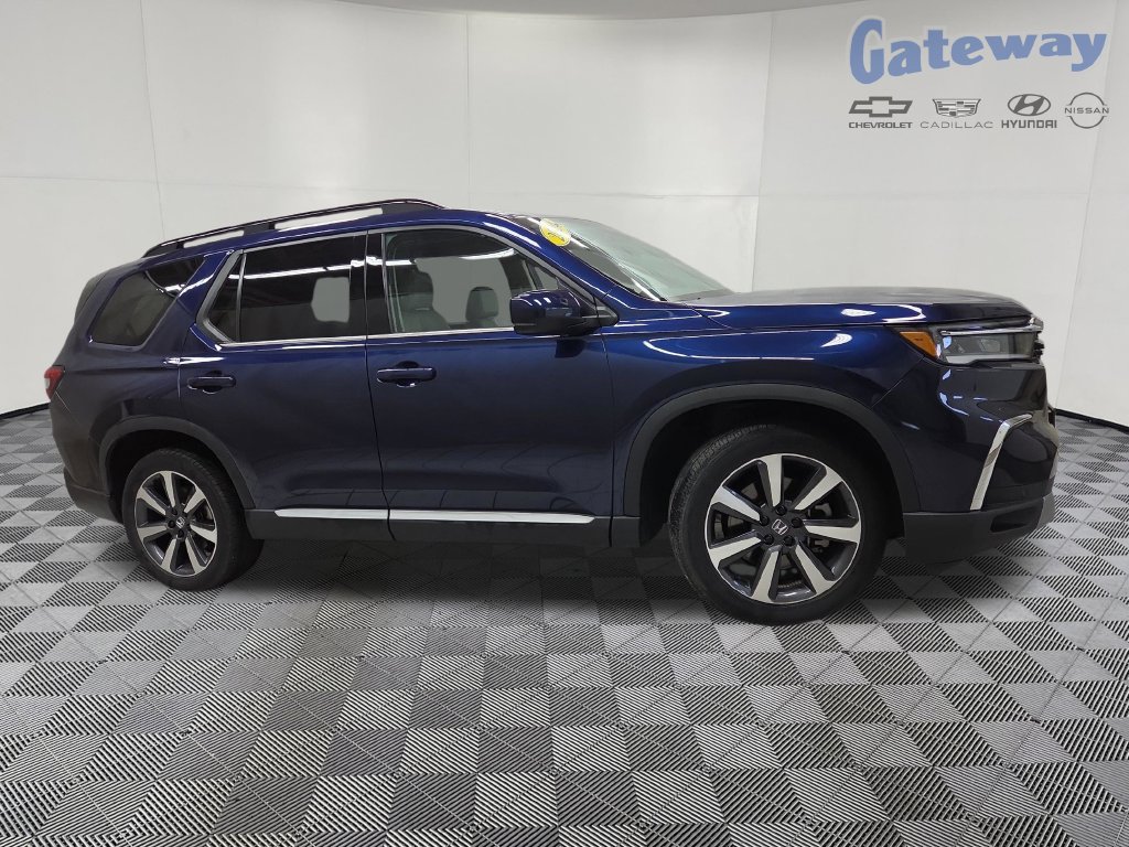 2024 Honda Pilot