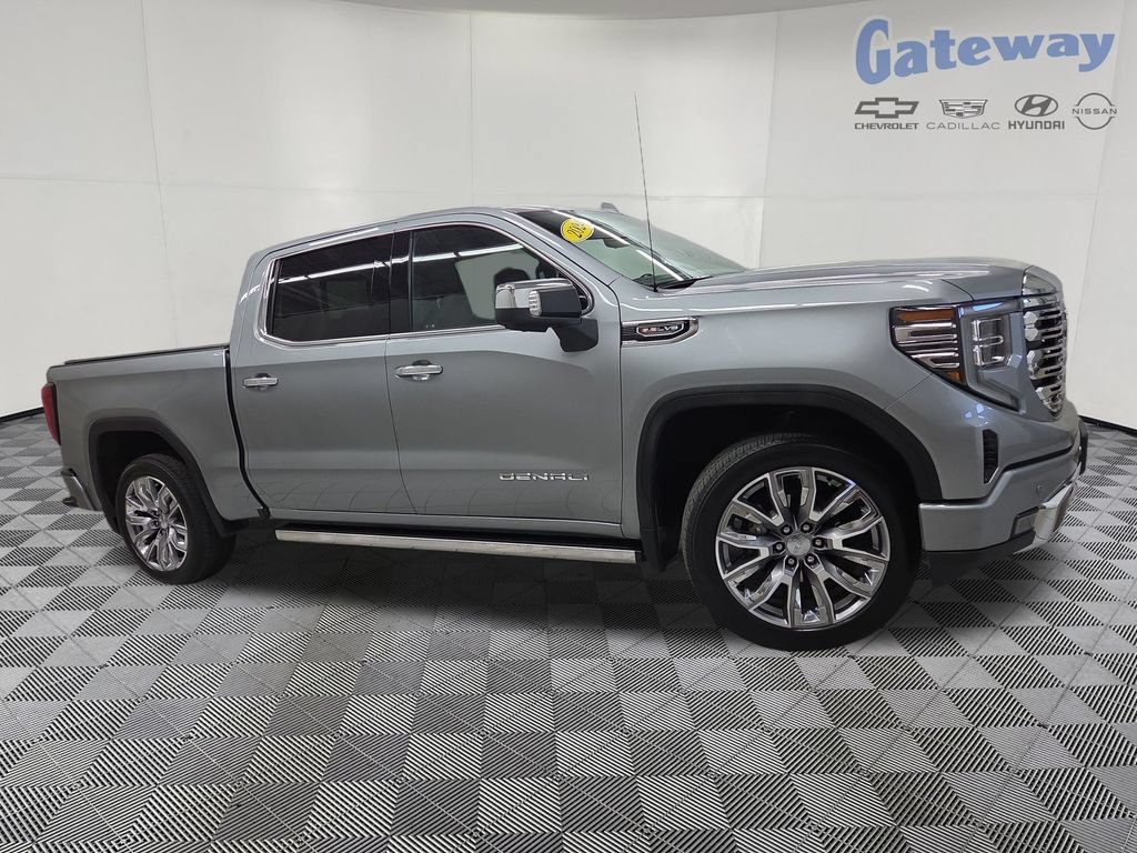 2024 GMC Sierra 1500 Denali Truck