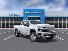 2026 Chevrolet Silverado 2500 HD LTZ Truck