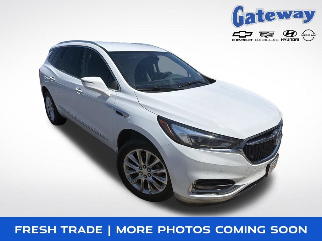 2020 Buick Enclave