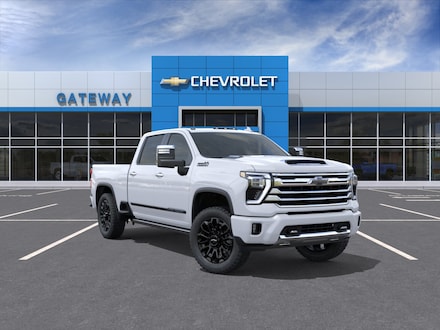 2026 Chevrolet Silverado 2500 HD High Country Truck