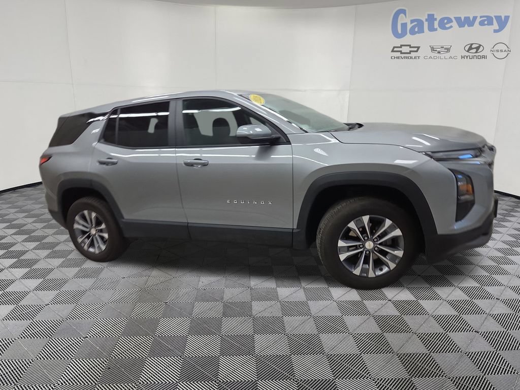 2026 Chevrolet Equinox