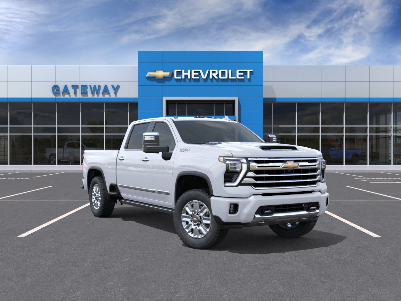 2026 Chevrolet Silverado 2500 HD High Country Truck