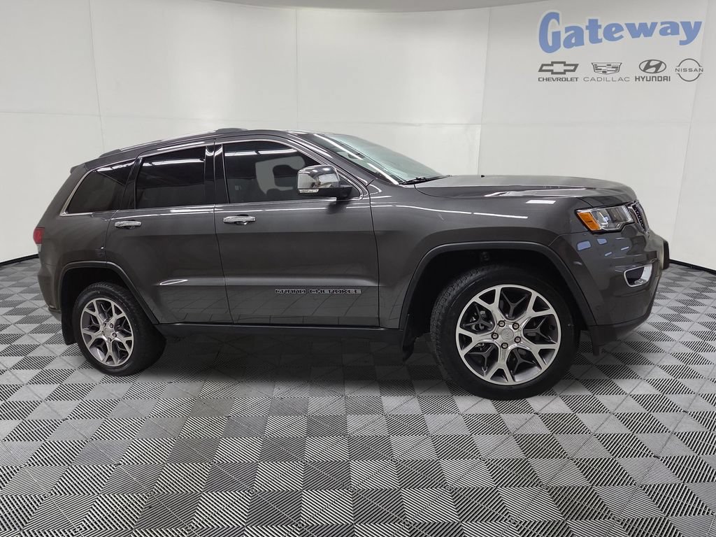 2021 Jeep Grand Cherokee