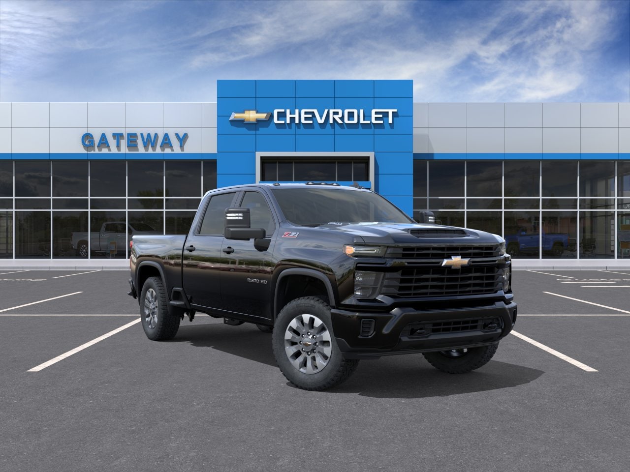 2026 Chevrolet Silverado 2500HD