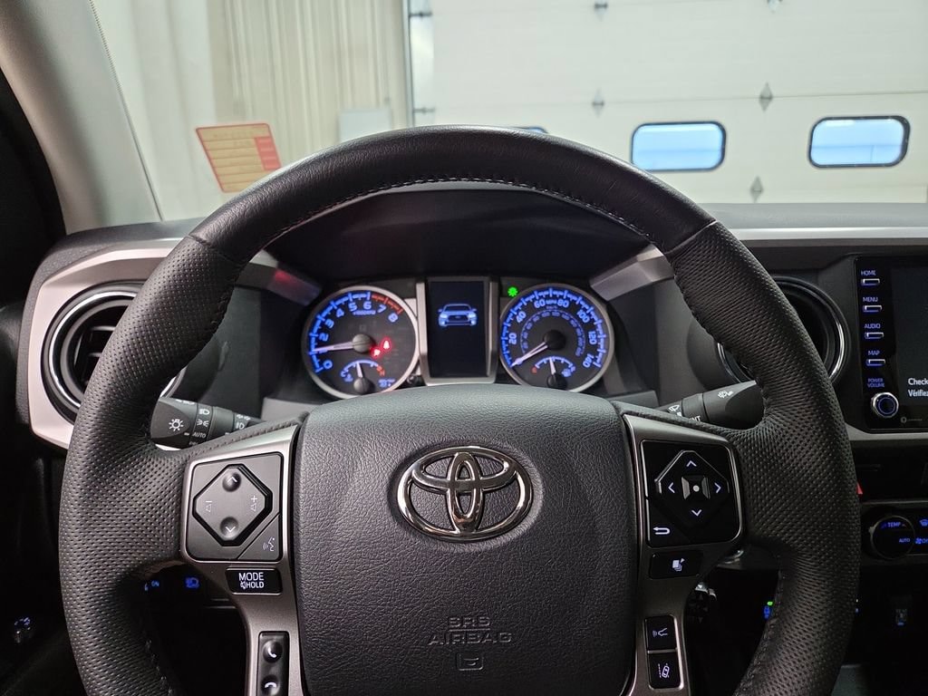Used 2023 Toyota Tacoma SR5 V6 Truck