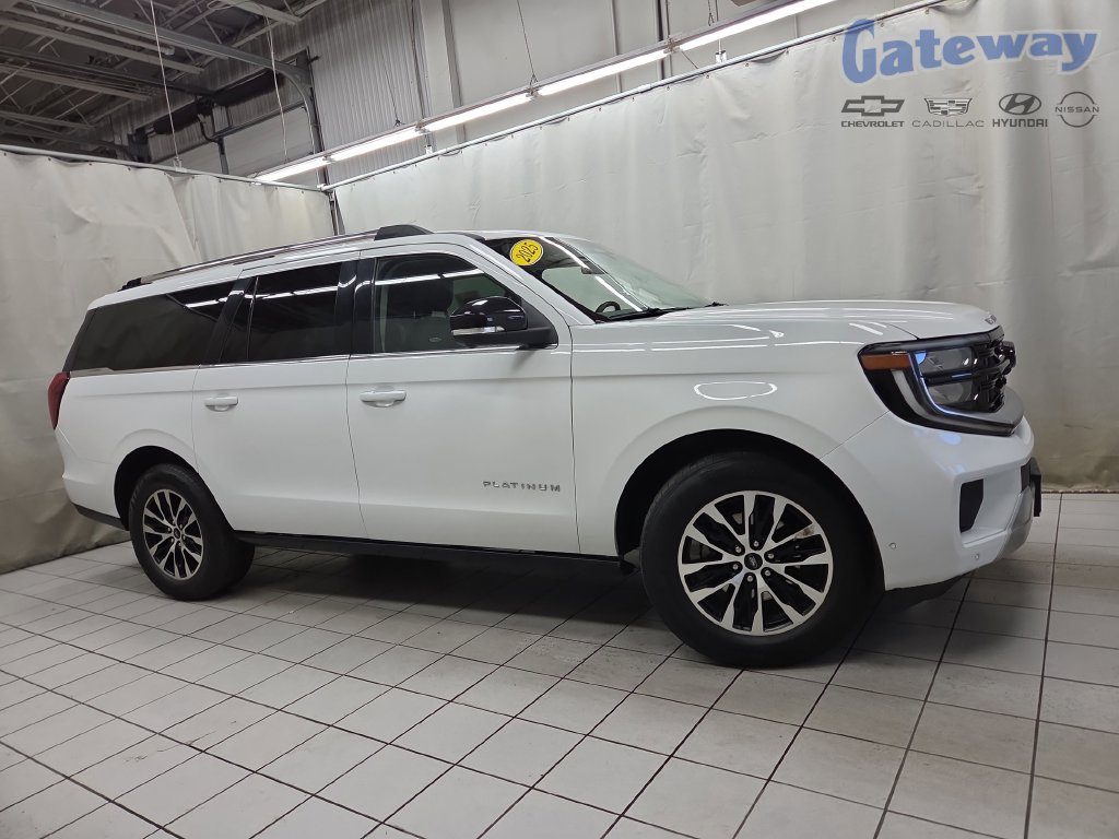 2025 Ford Expedition