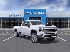 2026 Chevrolet Silverado 3500 HD LTZ Truck