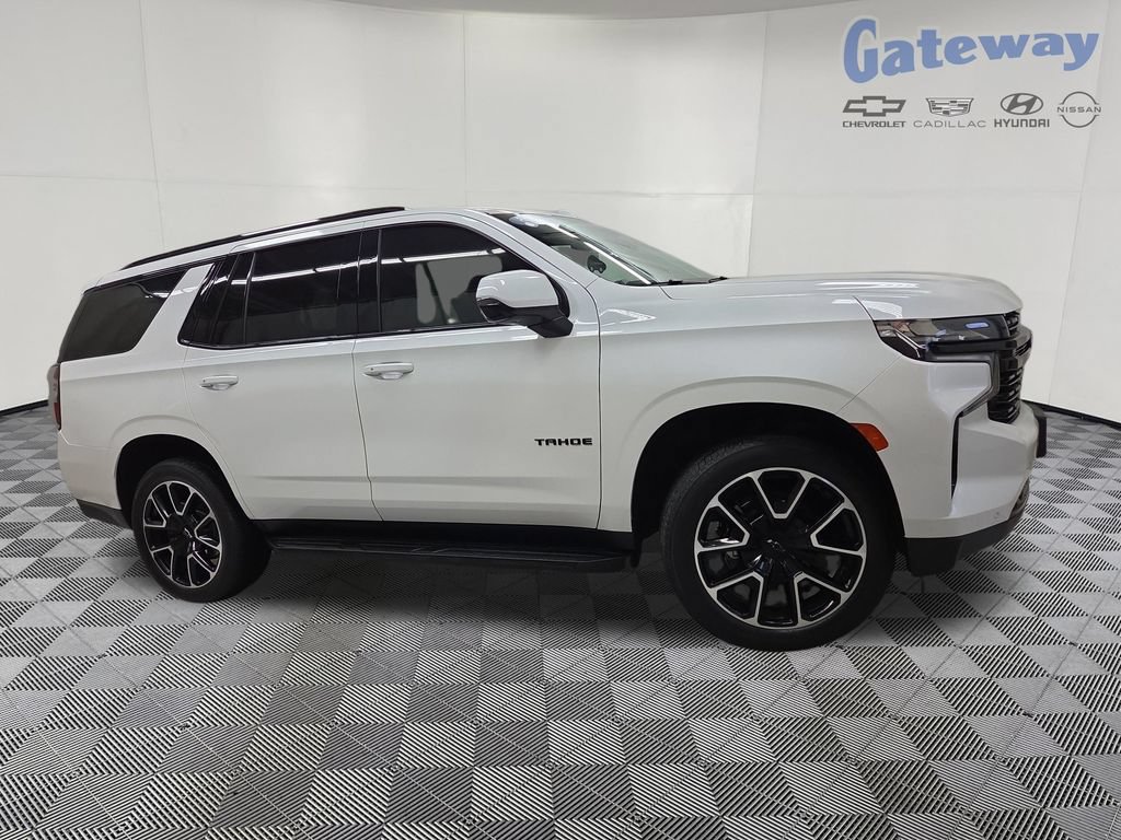 2024 Chevrolet Tahoe