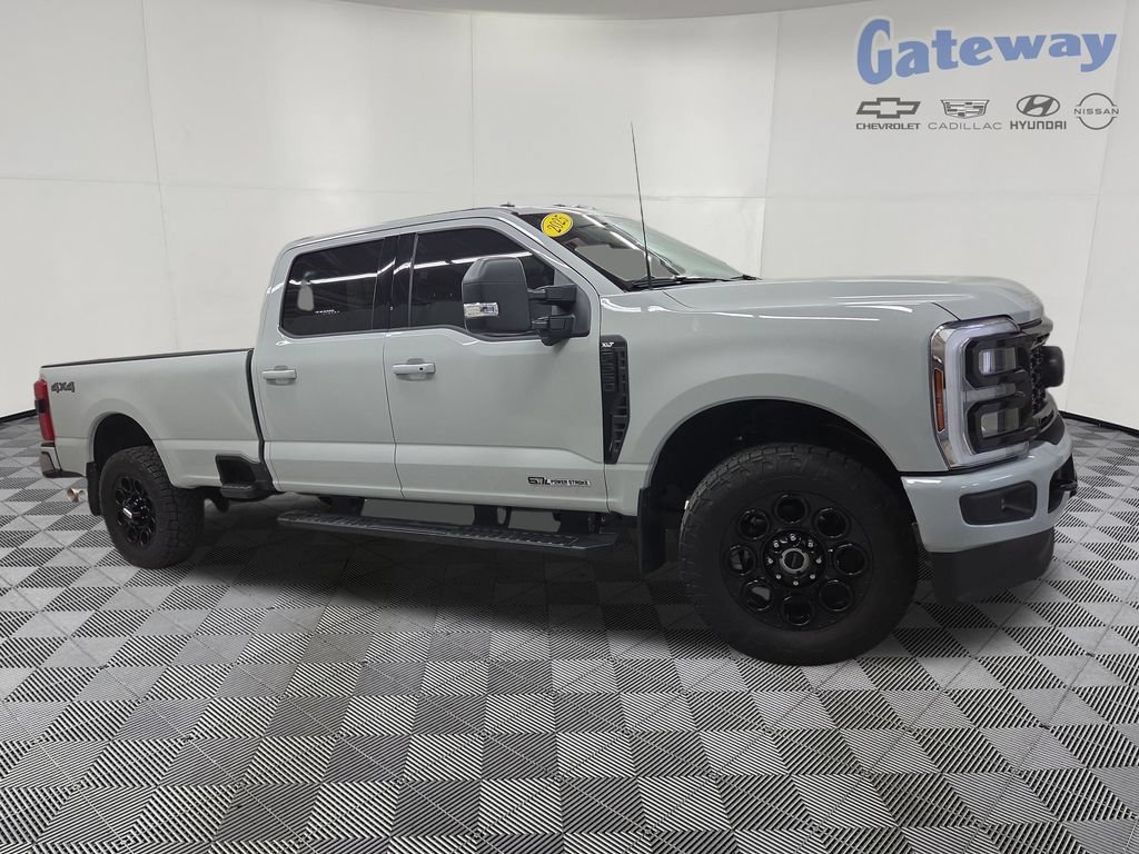 2025 Ford F-350 Super Duty